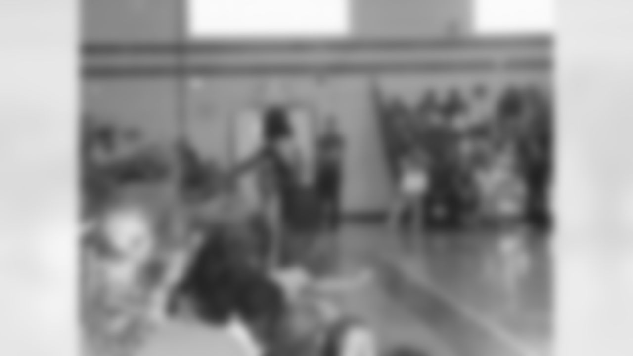 2008 School Visits