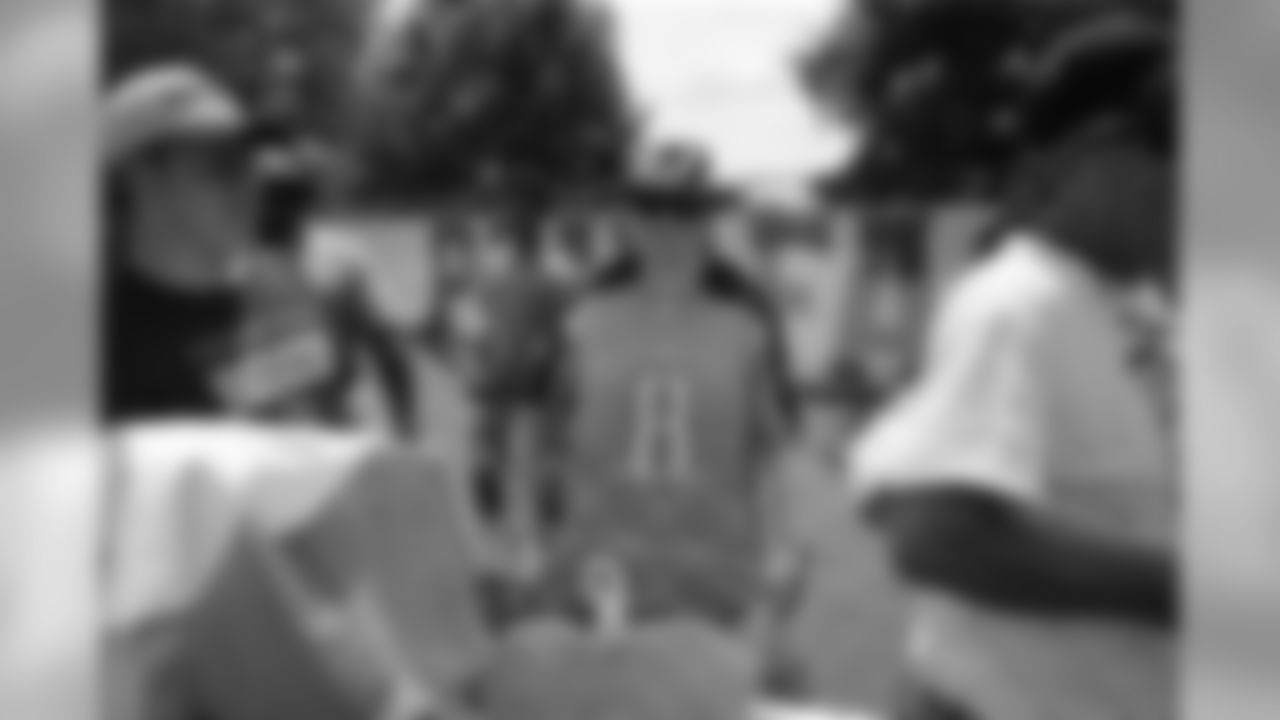 Tennessee Titans training camp on July 26, 2018. Photos by Donn Jones Photography