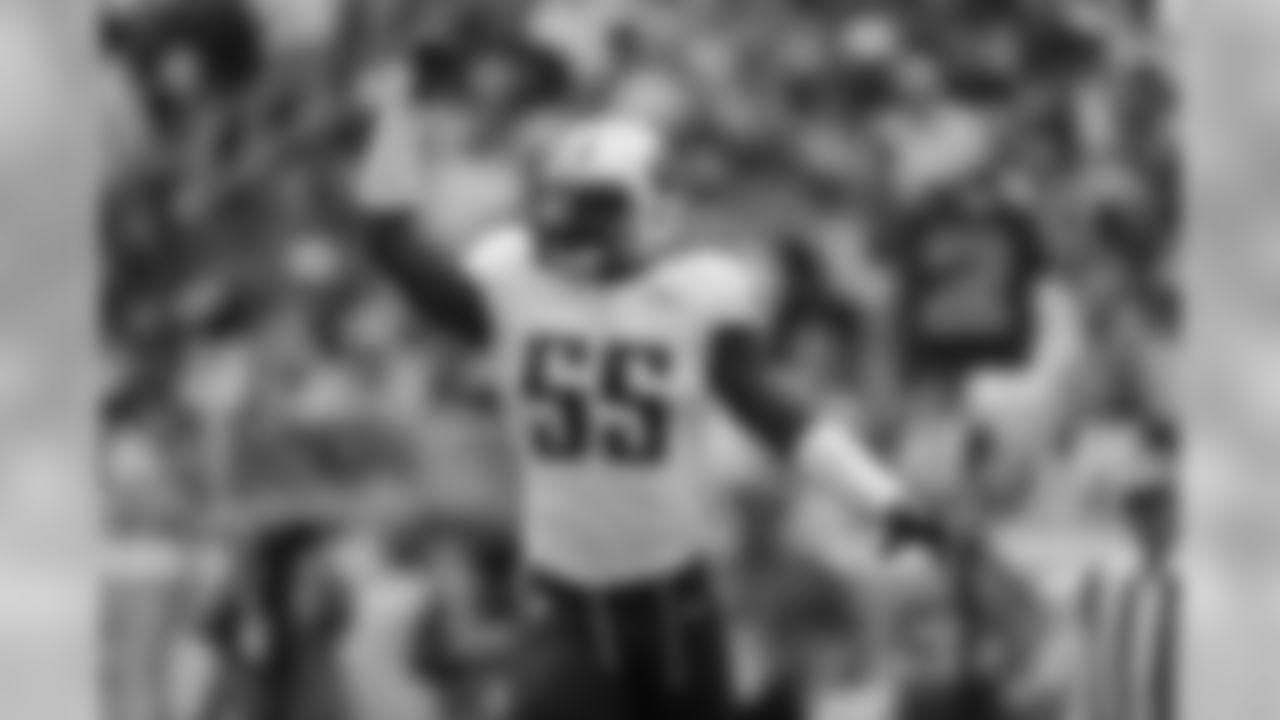 Linebacker Zach Brown played 756 snaps (71 percent of Tennessee's 1,065 defensive plays in 2013).