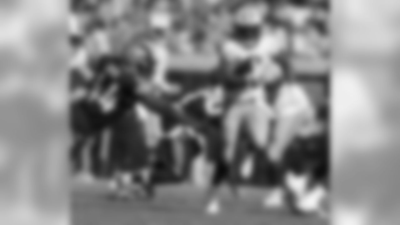 Tennessee Titans at Jacksonville Jaguars - Sunday, Sept. 17, 2017 - EverBank Field