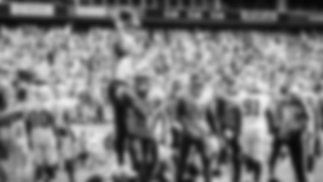The Tennessee Titans host the Las Vegas Raiders at Nissan Stadium on September 25, 2022 in Nashville, TN. Photo property of Tennessee Titans
