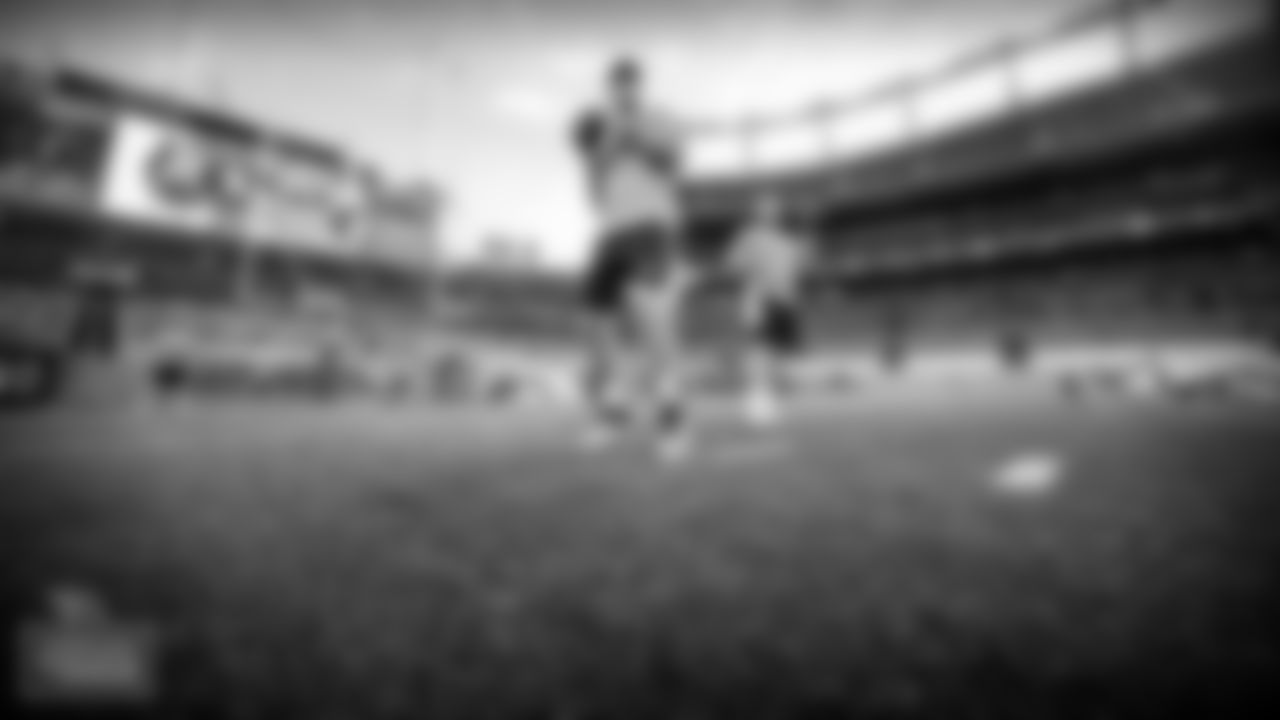 DENVER, CO - SEPTEMBER 14, 2020 - The Tennessee Titans versus the Denver Broncos on Monday Night Football at Empower Field at Mile High. Photo By Donald Page/Tennessee Titans