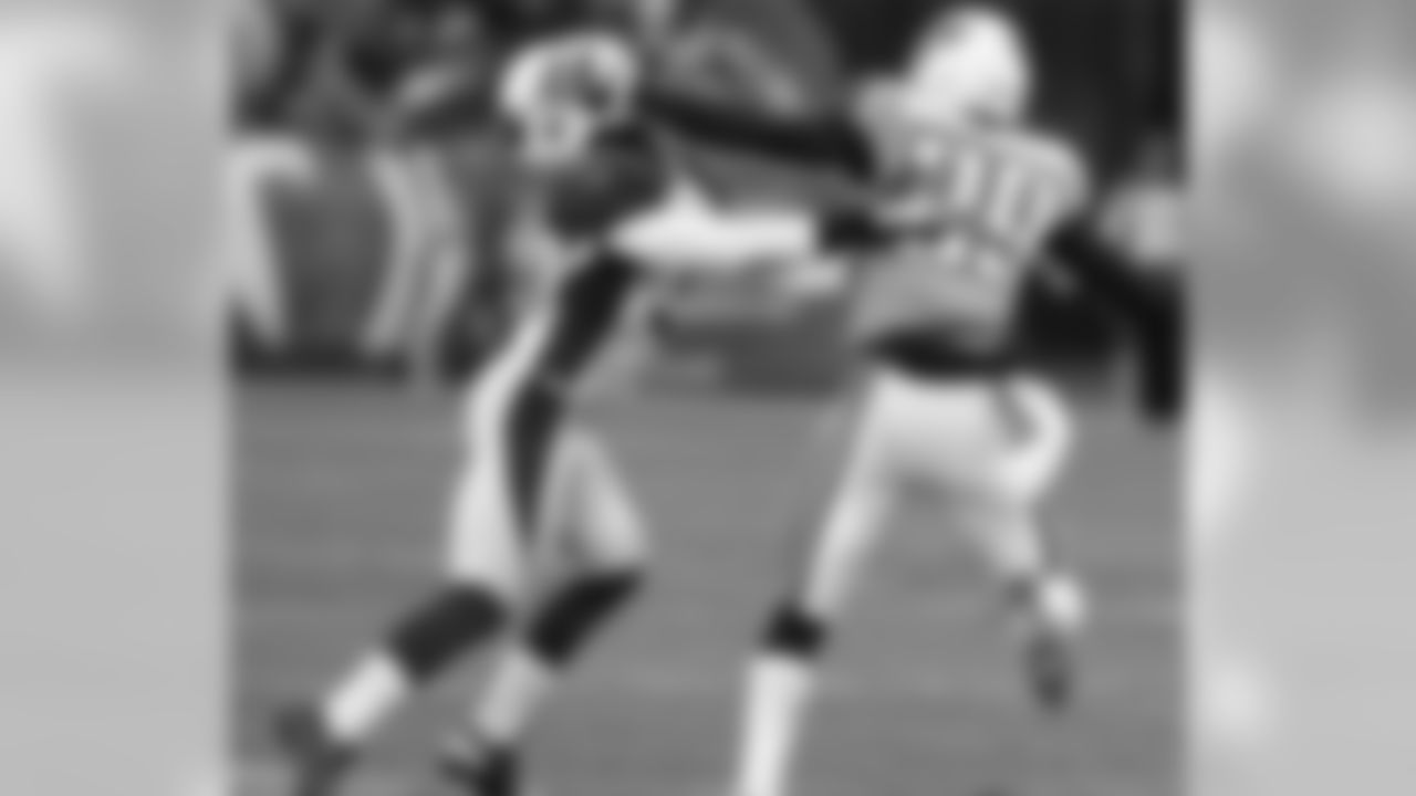 The Titans selected Blidi Wreh-Wilson in the third round with the 70th overall pick of 2013.