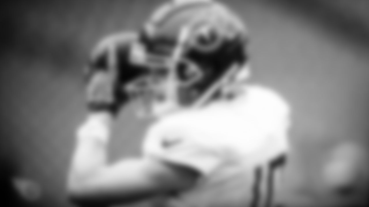 NASHVILLE, TN - AUGUST 21, 2020 - Wide receiver Adam Humphries #10 of the Tennessee Titans during practice at Nissan Stadium in Nashville, TN. Photo By Donald Page/Tennessee Titans