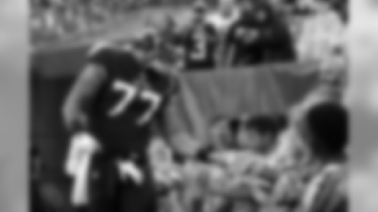 NASHVILLE, TN - AUGUST 25, 2019 - The preseason home game between the Pittsburgh Steelers and the Tennessee Titans at Nissan Stadium in Nashville, TN. Photo Tennessee Titans