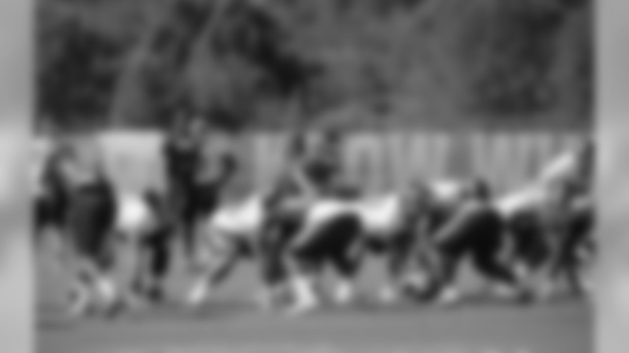Tennessee Titans training camp on August 7, 2018. Photos by Donn Jones Photography