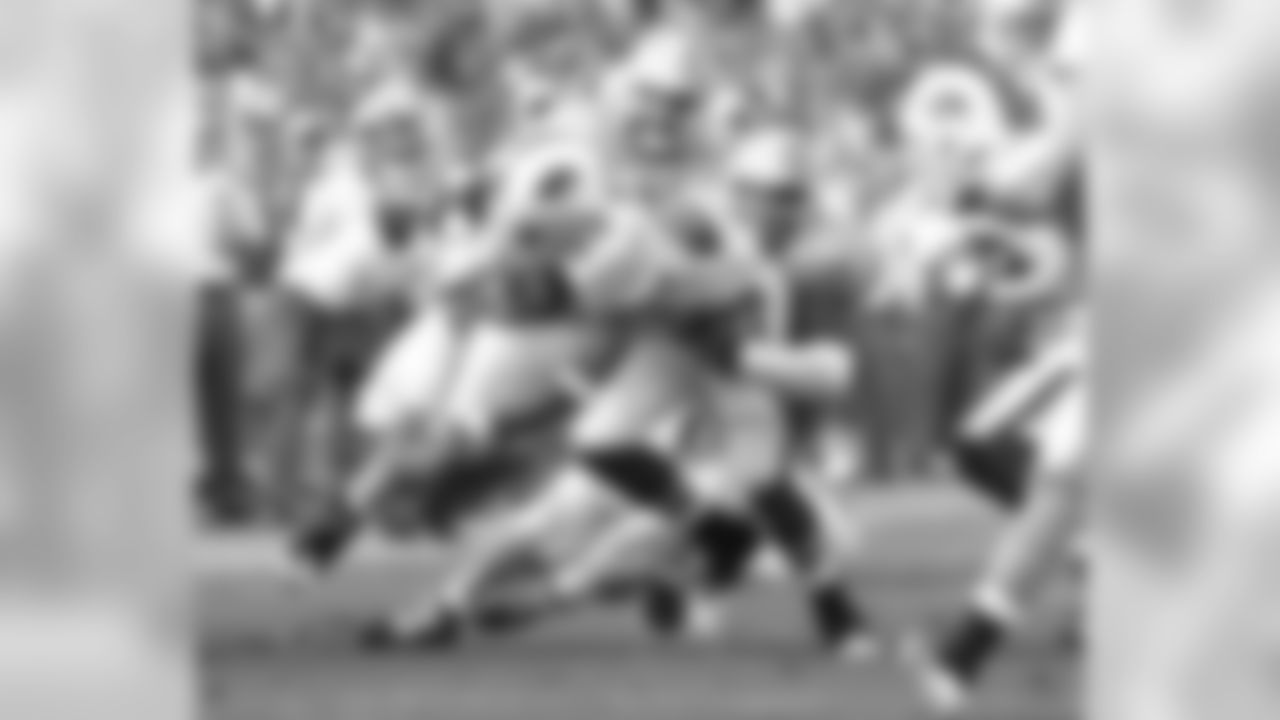 The Tennessee Titans in action against the Buffalo Bills at LP Field on Sunday, Nov. 15, 2009.