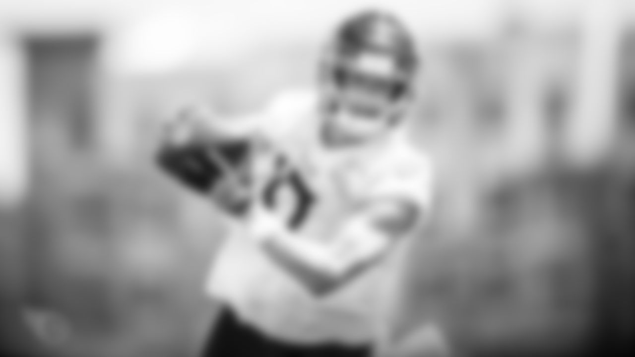 NASHVILLE, TN - AUGUST 23, 2020 - Wide receiver Adam Humphries #10 of the Tennessee Titans during practice at Saint Thomas Sports Park in Nashville, TN. Photo By Donald Page/Tennessee Titans