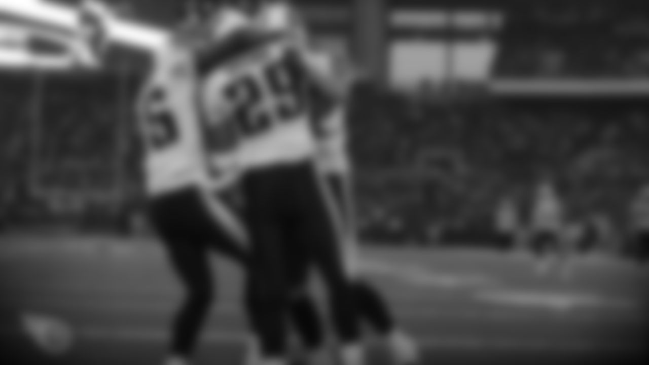 Titans vs Ravens 1.3.03 Playoff