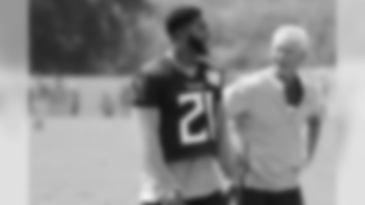 Tennessee Titans training camp on July 26, 2018. Photos by Donn Jones Photography