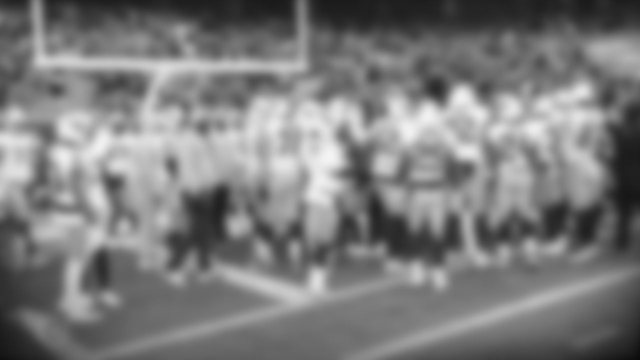 Tennessee Titans vs. Kansas City Chiefs on January 6, 2018. Photos by Donn Jones Photography