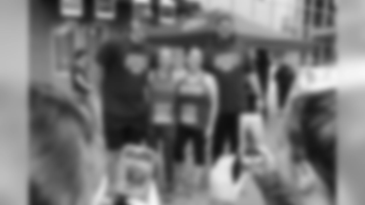 Titans 5k May 11, 2019, at Nissan Stadium, Nashville, Tennessee