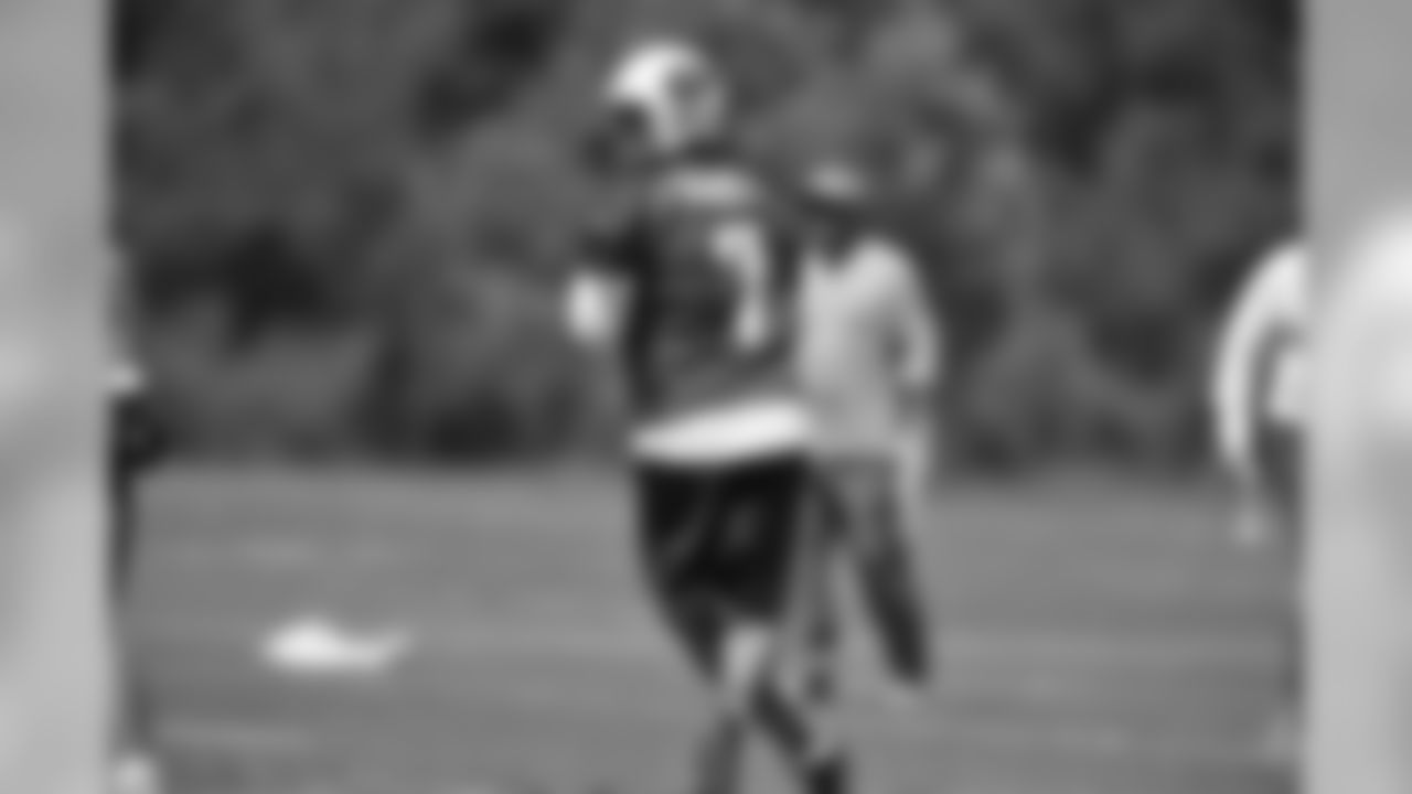 Titans OTA on May 19, 2009 at Baptist Sports Park.