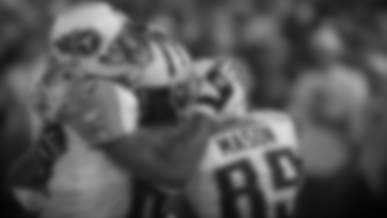Titans vs Ravens 1.3.03 Playoff