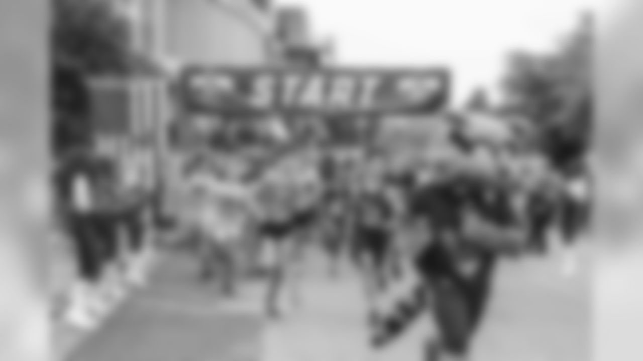 Titans 5k May 11, 2019, at Nissan Stadium, Nashville, Tennessee