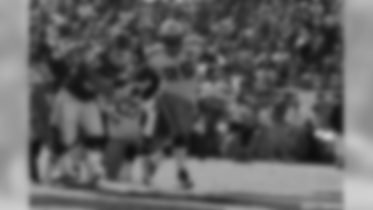 Week 7 at Chiefs