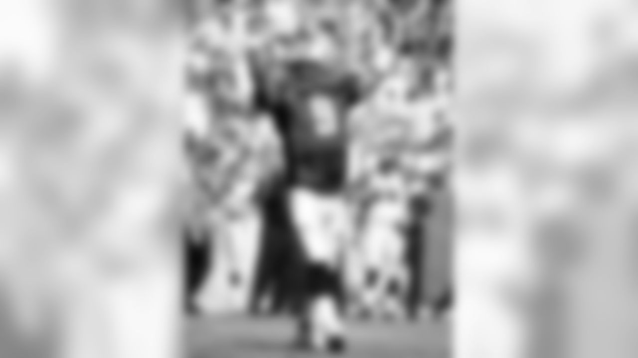 A look back at the career of former Titans quarterback Steve McNair, who was found dead in Nashville, Tenn. on Saturday, July 4, 2009.