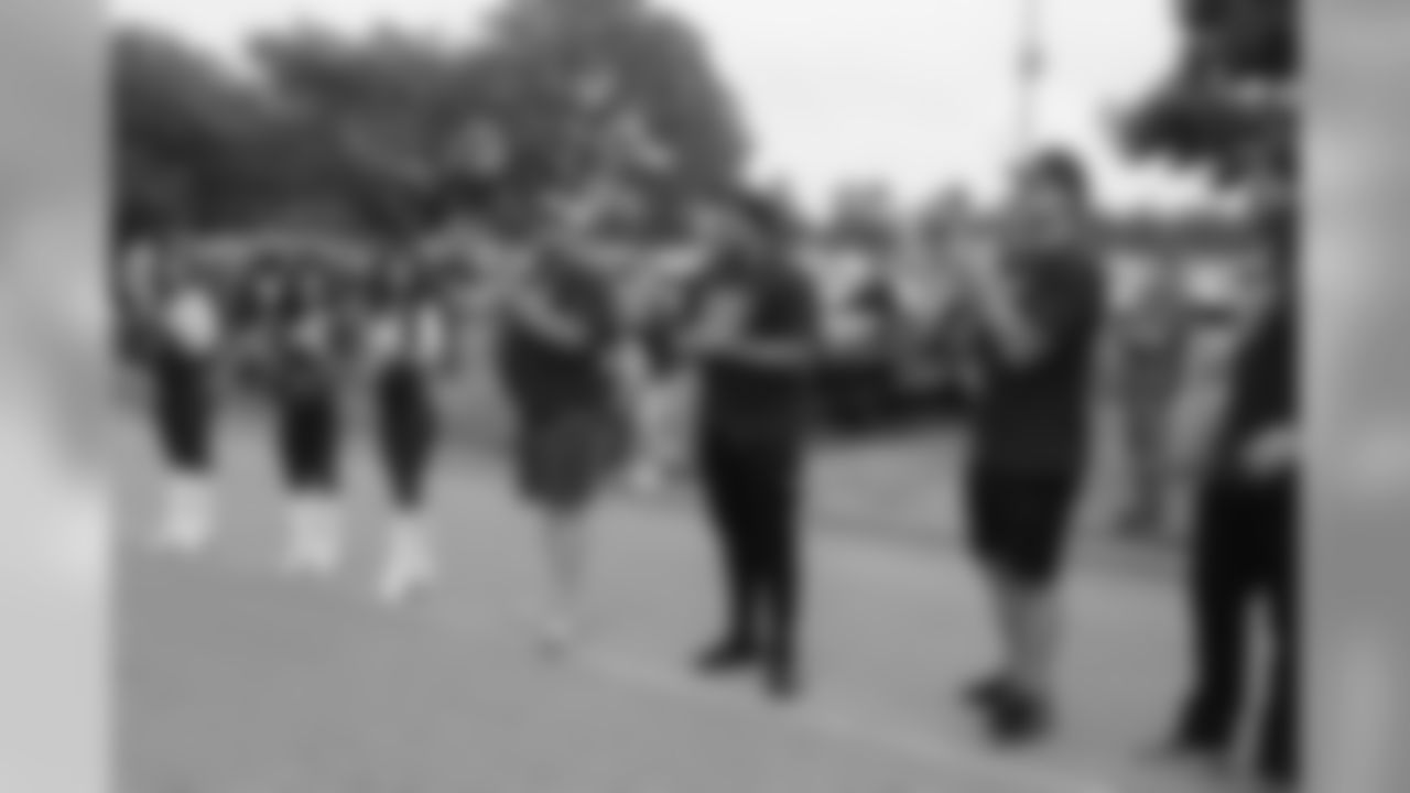 Titans 5k May 11, 2019, at Nissan Stadium, Nashville, Tennessee