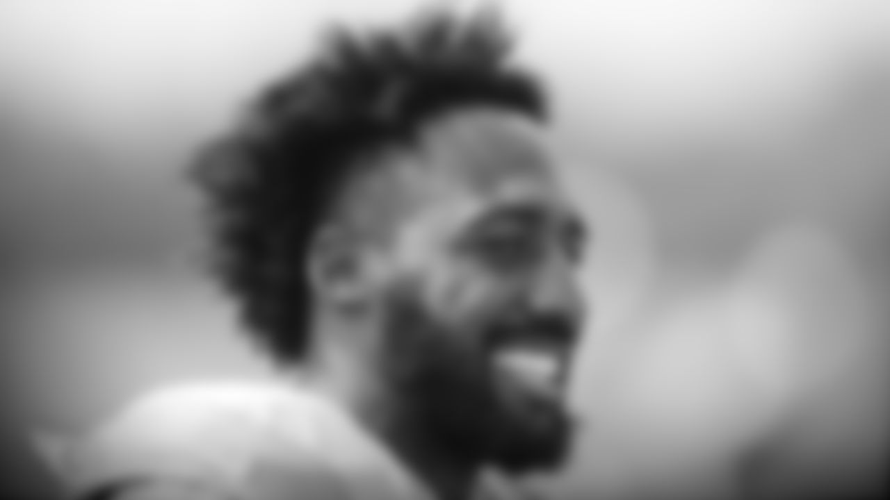 NASHVILLE, TN - AUGUST 12, 2019 - Cornerback Logan Ryan #26 of Tennessee Titans during training camp practice at Saint Thomas Sports Park in Nashville, TN. Photo By Donald Page/Tennessee Titans