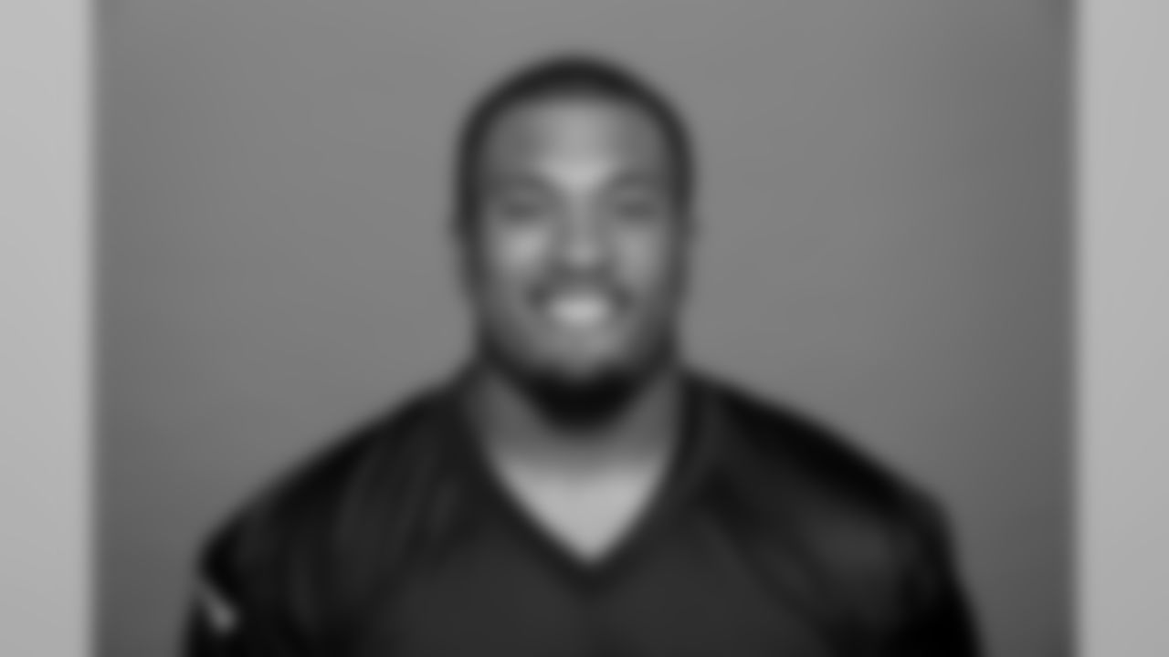 #94 - DL Austin Johnson
