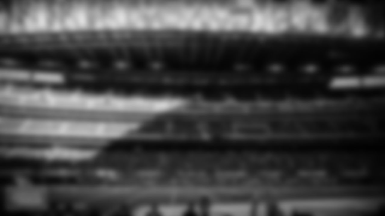 The Tennessee Titans versus the Houston Texans at NRG Stadium on January 03, 2021 in Houston, TX. Photo By Donald Page/Tennessee Titans