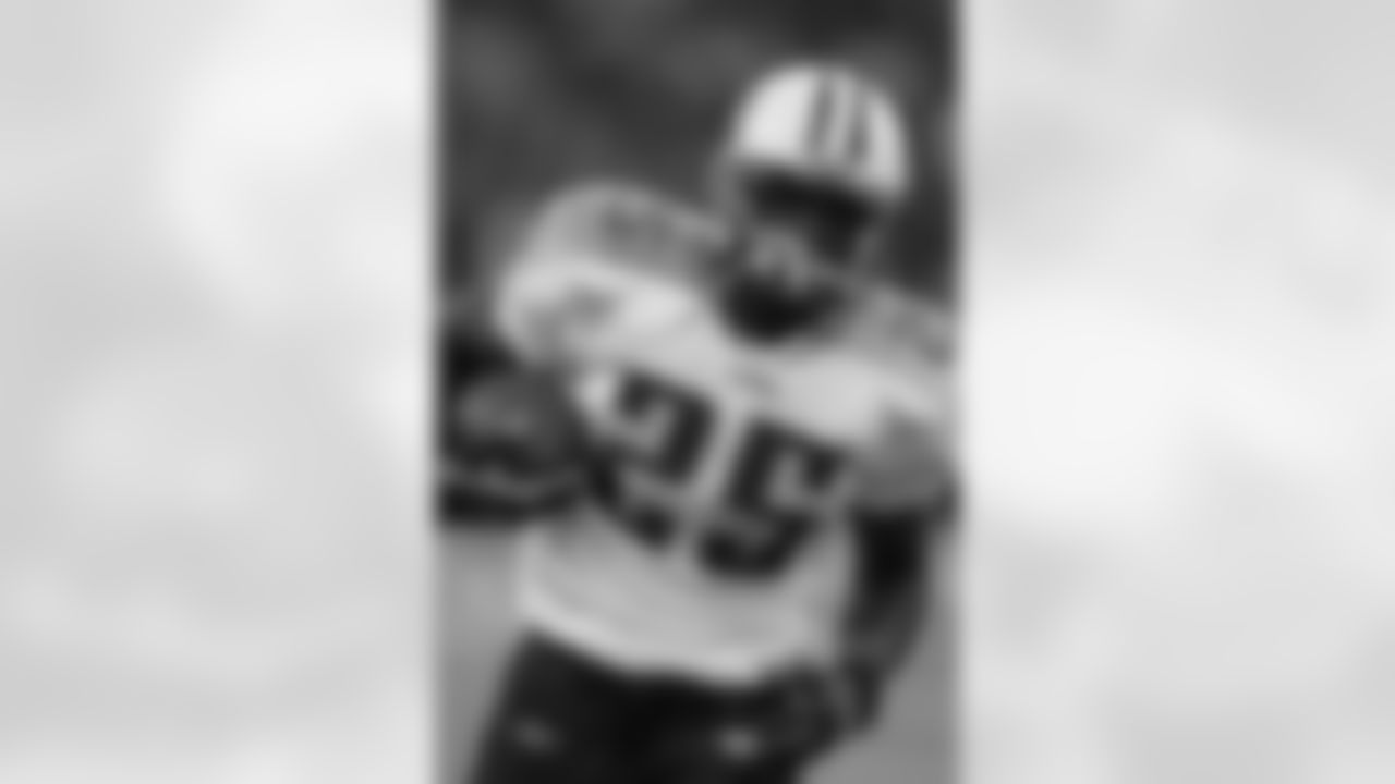 The Titans drafted S Tank Williams in the second round (45th overall) of the 2002 NFL Draft.
