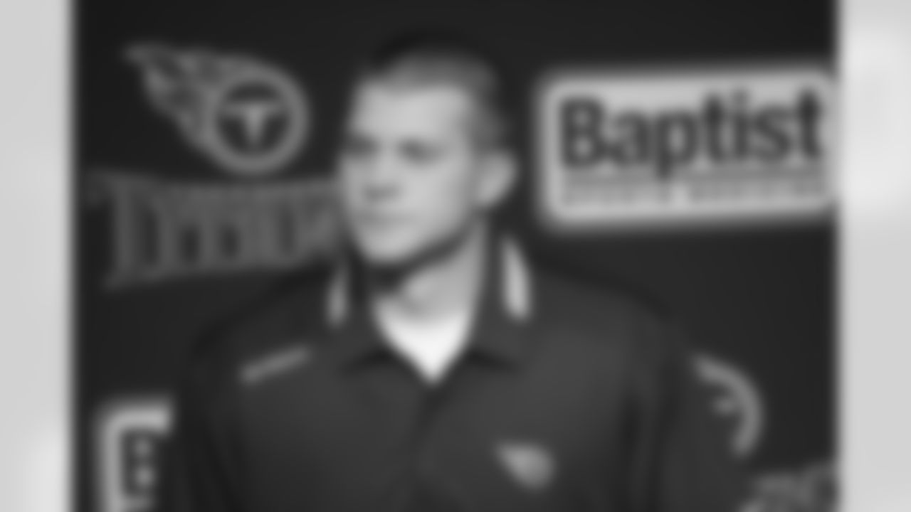 QB Jake Locker