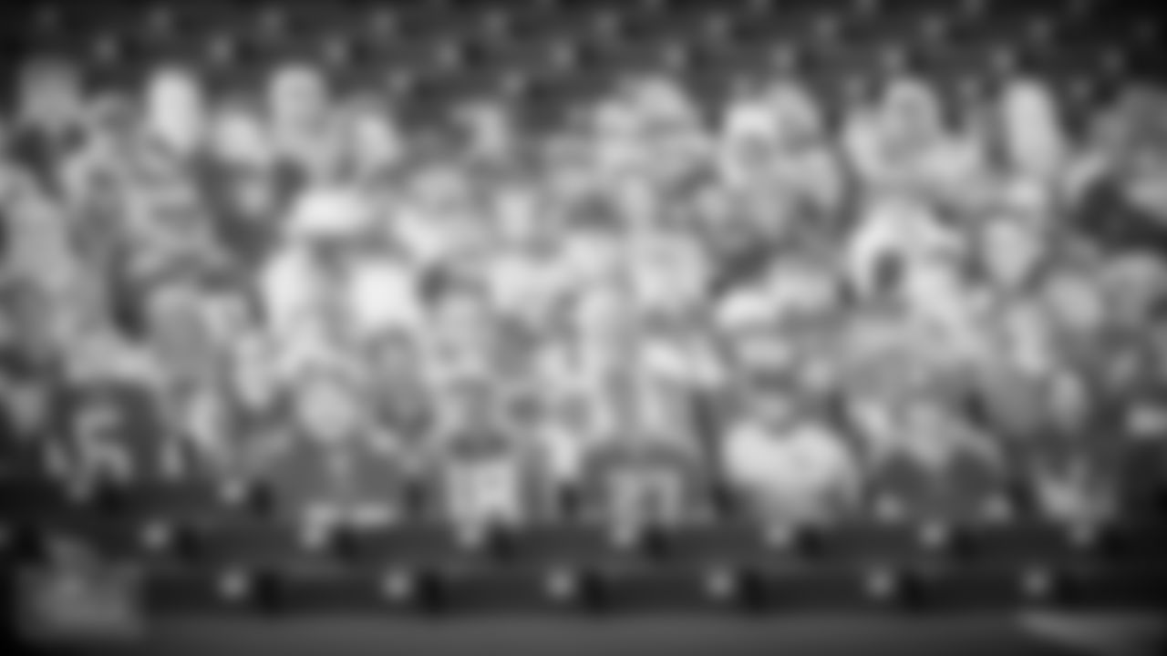 NASHVILLE, TN - SEPTEMBER 18, 2020 - Cutouts of fans in the stands at Nissan Stadium in Nashville, TN. Photo By Donald Page/Tennessee Titans