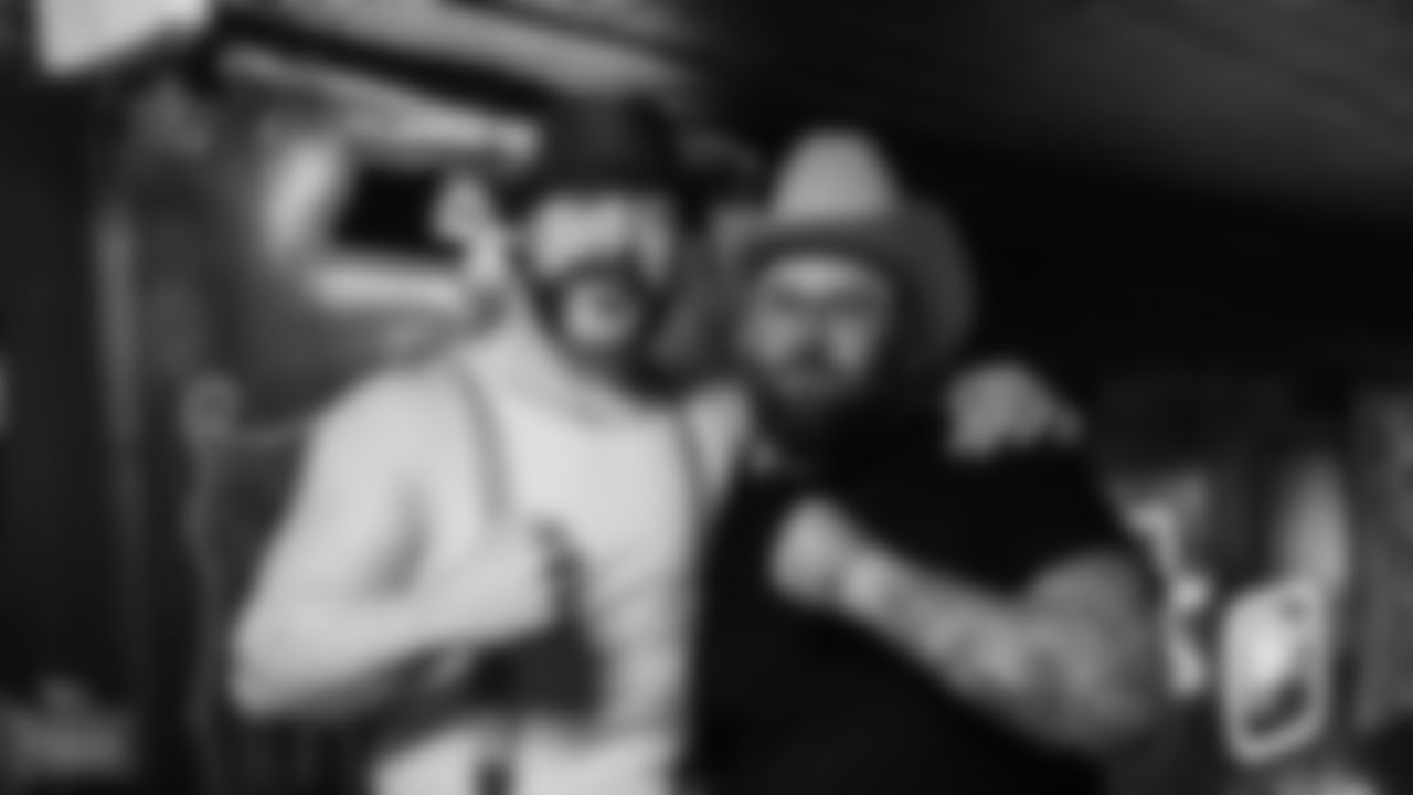 Schedule release video shoot at Robert's Western World on broadway on May 03, 2023 in Nashville, TN. Photo By Donald Page/Tennessee Titans