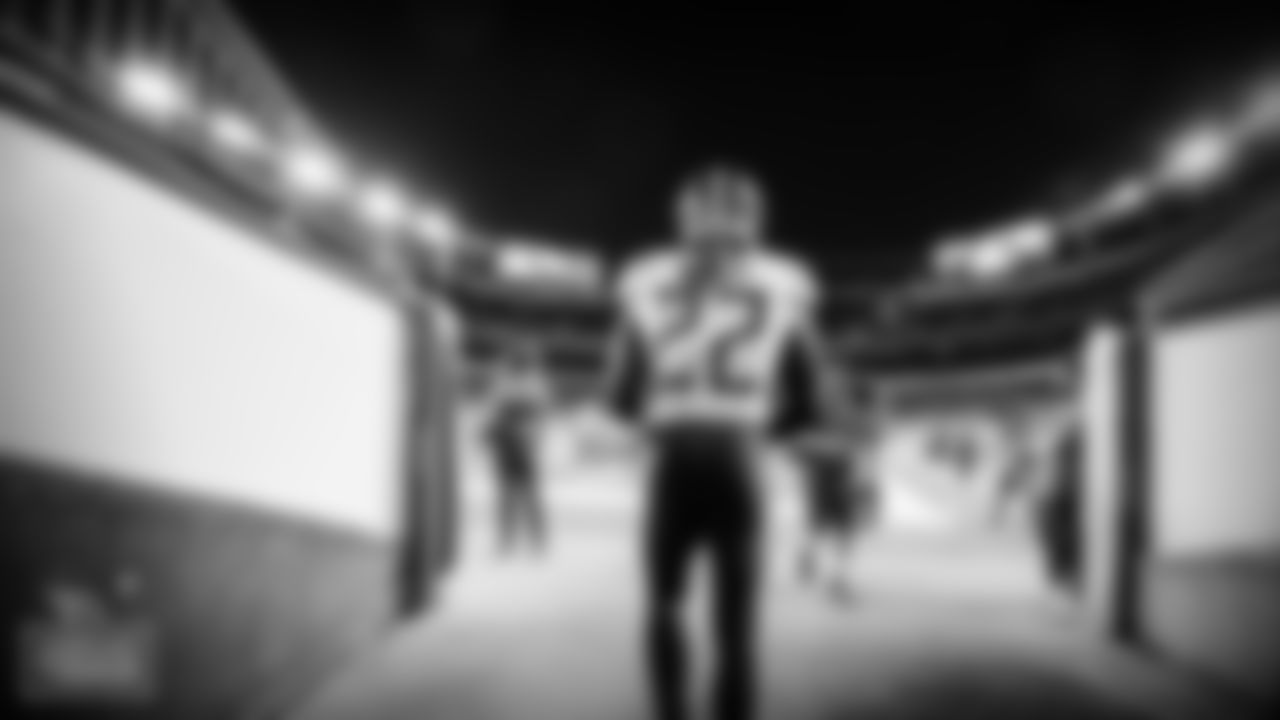 DENVER, CO - SEPTEMBER 14, 2020 - The Tennessee Titans versus the Denver Broncos on Monday Night Football at Empower Field at Mile High. Photo By Donald Page/Tennessee Titans
