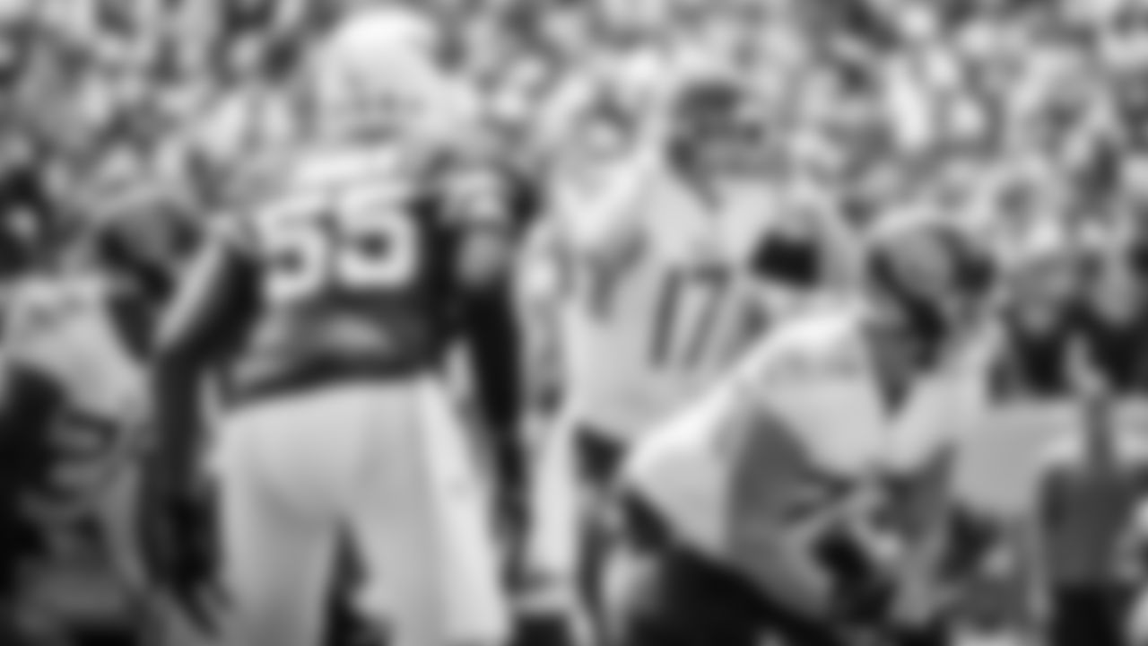 The Tennessee Titans and the Arizona Cardinals at Nissan Stadium on September 12, 2021 in Nashville, TN. Photo By /Tennessee Titans