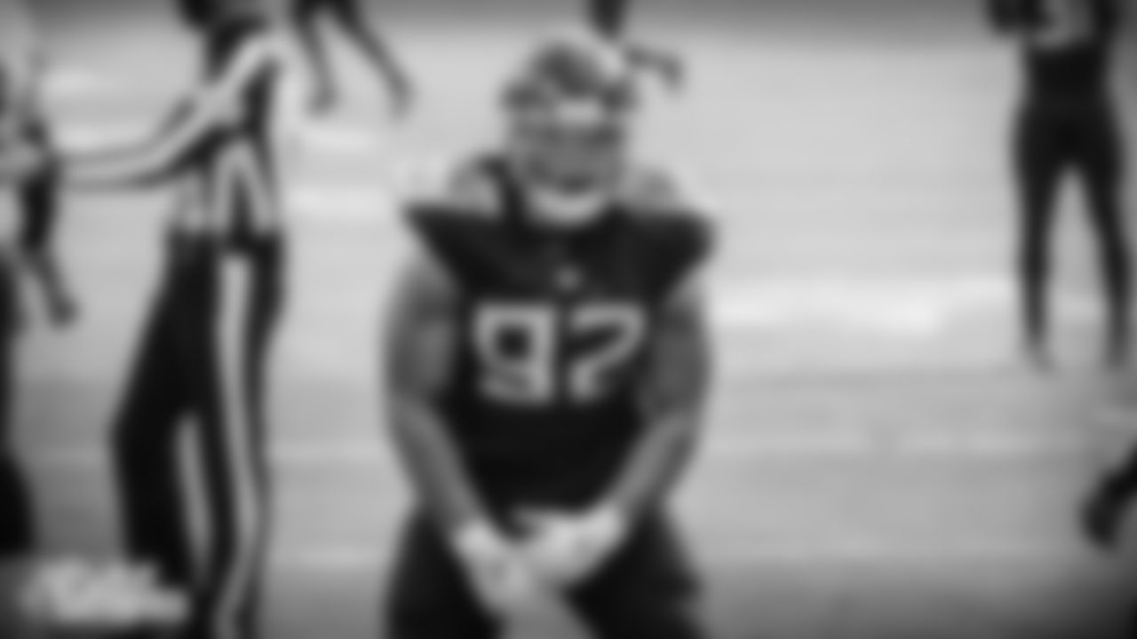 The Tennessee Titans versus the Baltimore Ravens at Nissan Stadium on January 10, 2021 in Nashville, TN. Photo By /Tennessee Titans