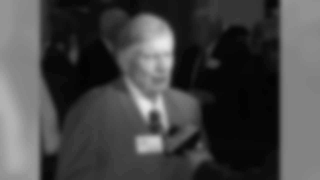 Tennessee Titans owner K.S. "Bud" Adams, Jr. was inducted into the Texas Sports Hall of Fame on Monday, Feb. 8, 2010 in Waco, Texas.
