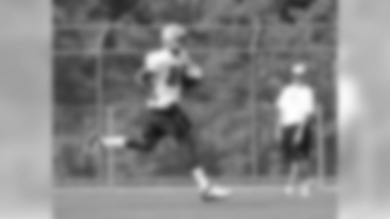 Tennessee Titans Training Camp at Baptist Sports Park on August 4, 2009.