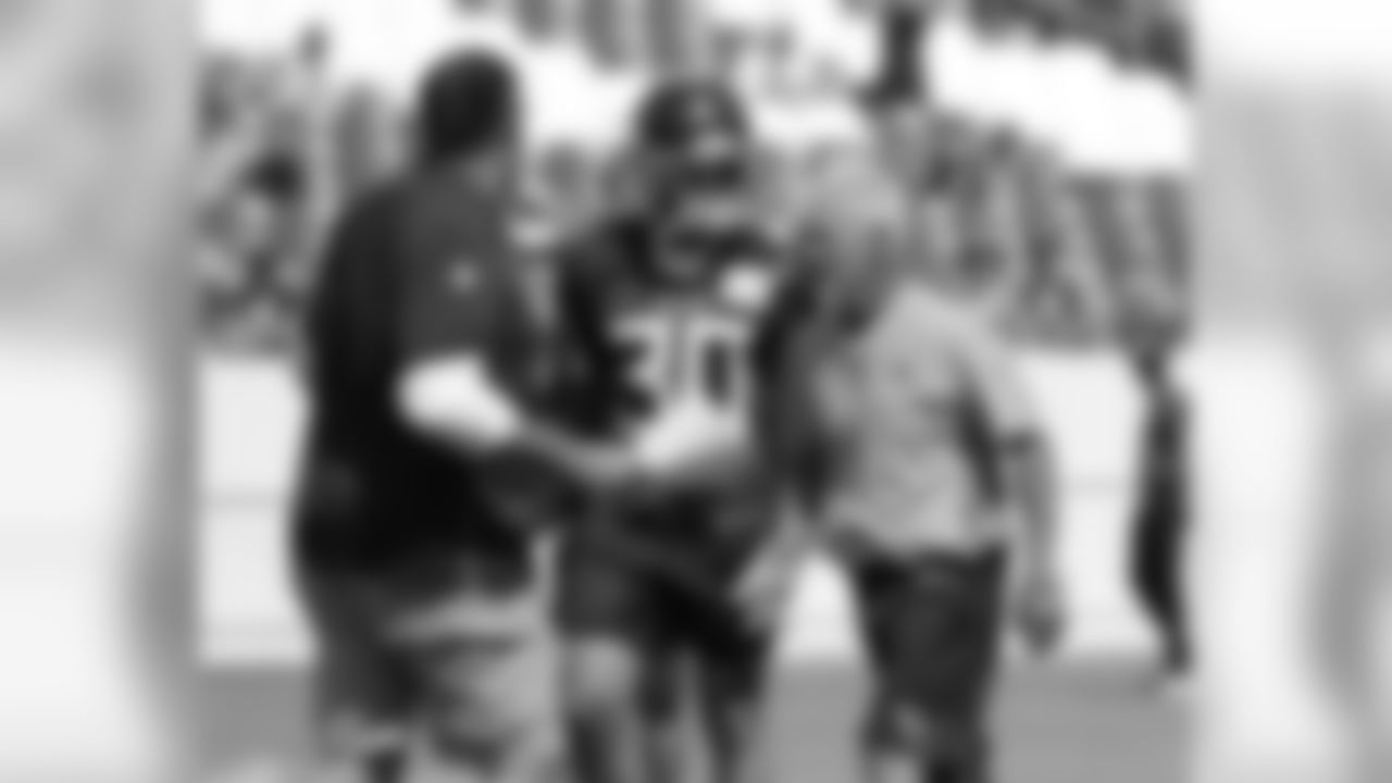 Tennessee Titans training camp on August 4, 2018 at Nissan Stadium. Photos by Donn Jones Photography