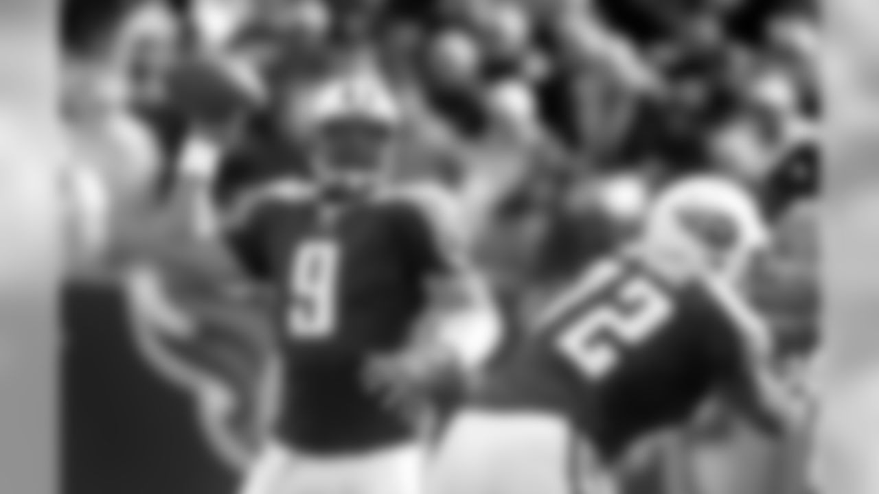 A look back at the career of former Titans quarterback Steve McNair, who was found dead in Nashville, Tenn. on Saturday, July 4, 2009.