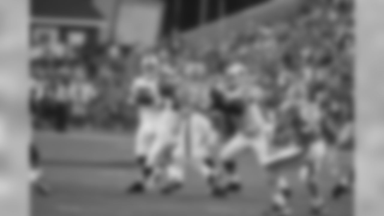 Game action from the Hall of Fame Game featuring the Tennessee Titans and Buffalo Bills on Sunday, Aug. 9, 2009 in Canton, Ohio.