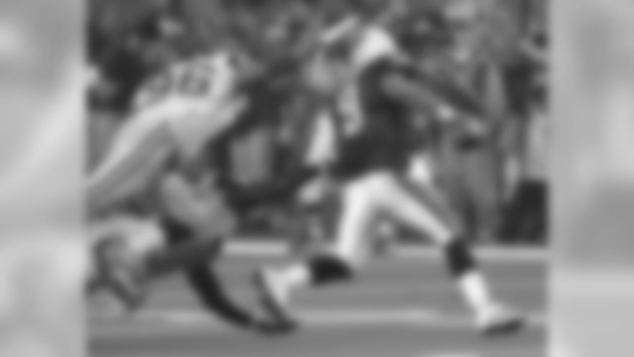 A look back at the career of former Titans quarterback Steve McNair, who was found dead in Nashville, Tenn. on Saturday, July 4, 2009.