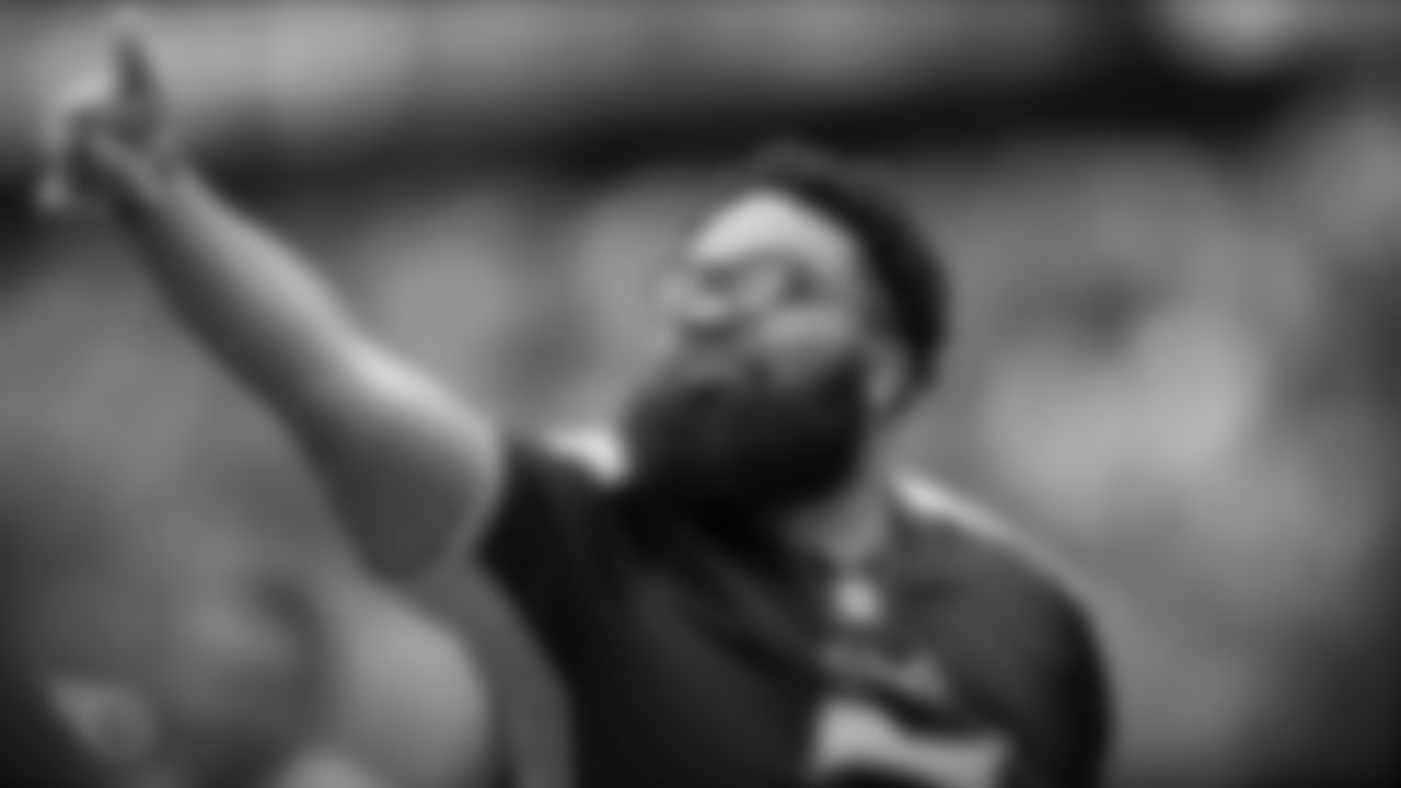 NASHVILLE, TN - OCTOBER 27, 2019 - Blanco Brown performing during the game between the Tennessee Titans and the Tampa Bay Buccaneers at Nissan Stadium in Nashville, TN. Photo By Caleb Jones/Tennessee Titans