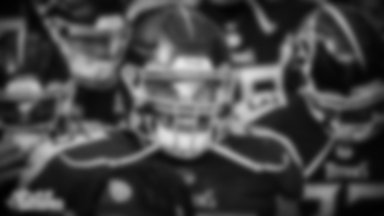 The Tennessee Titans versus the Baltimore Ravens at Nissan Stadium on January 10, 2021 in Nashville, TN. Photo By /Tennessee Titans