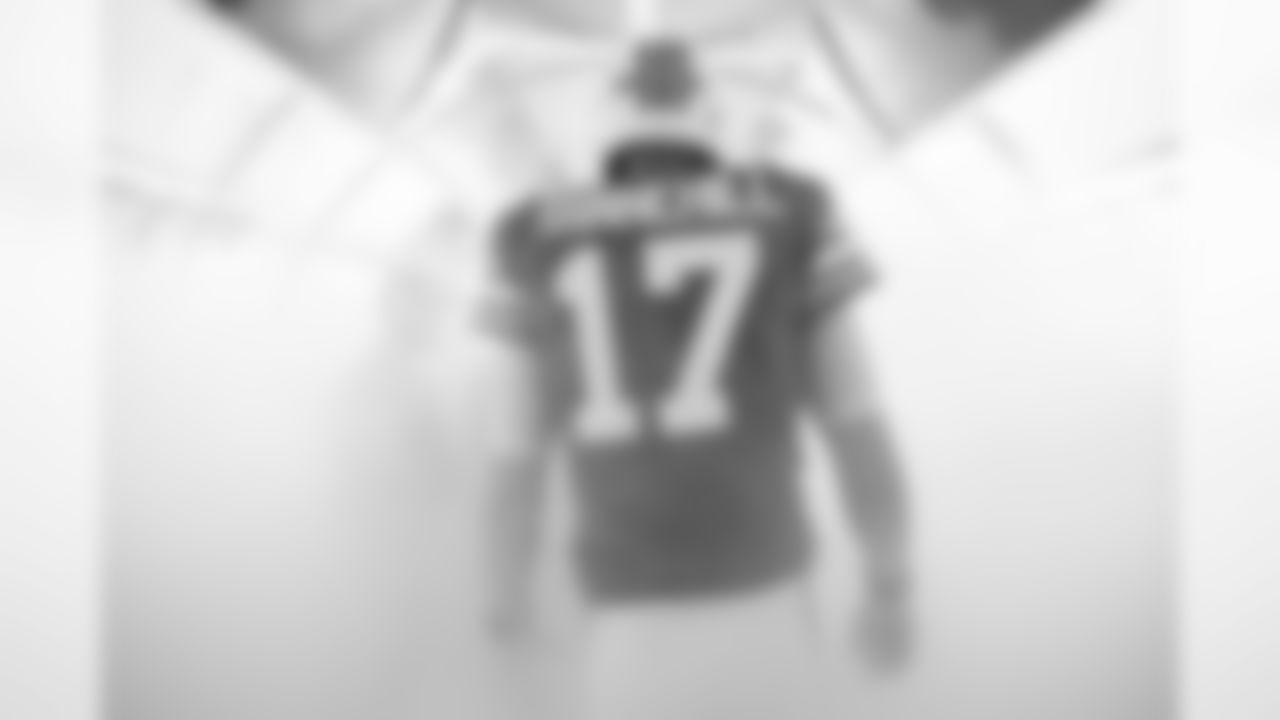 Miami Dolphins quarterback Ryan Tannehill (17) walks out for intros prior to a NFL football game against the New England Patriots, Sunday, Dec. 9, 2018, in Miami Gardens,Fla. (Logan Bowles via AP)