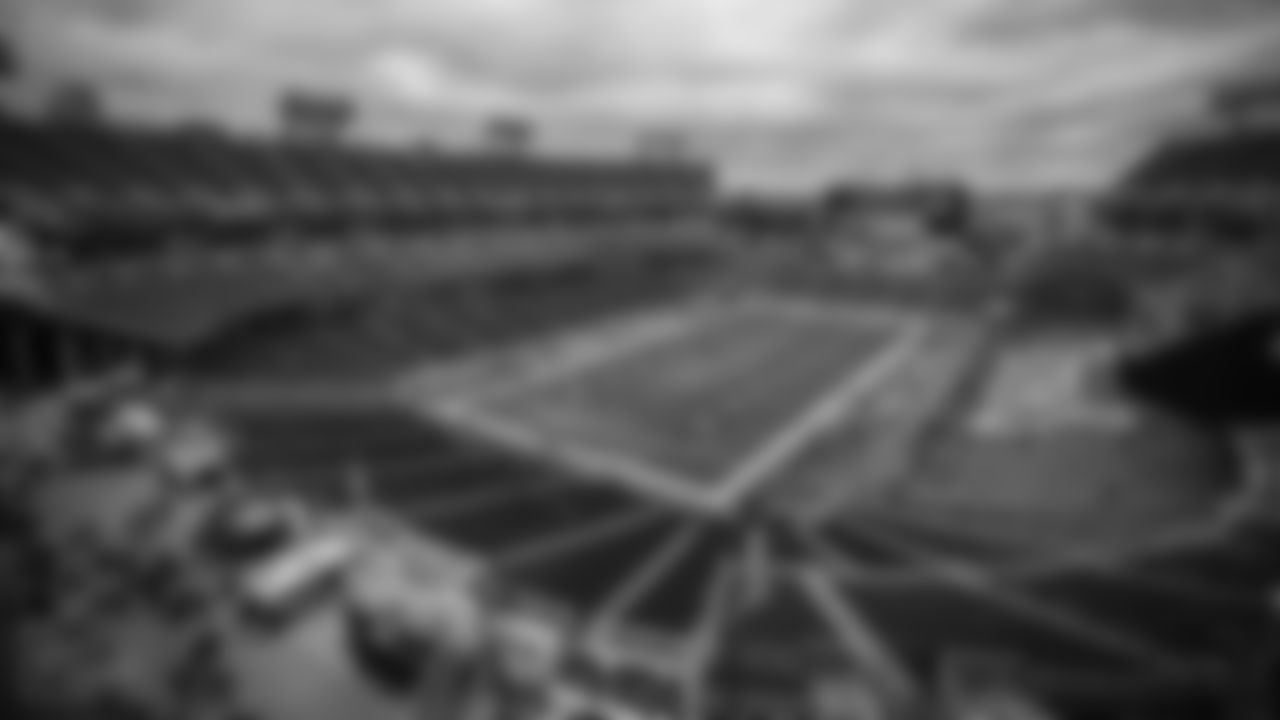 The Tennessee Titans play the Cincinnati Bengals at Nissan Stadium on November 27, 2022 in Nashville, TN. Photo By Joe Howell/Tennessee Titans