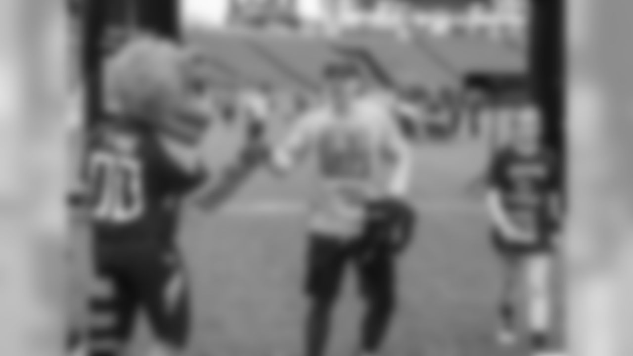 Titans 5k May 11, 2019, at Nissan Stadium, Nashville, Tennessee