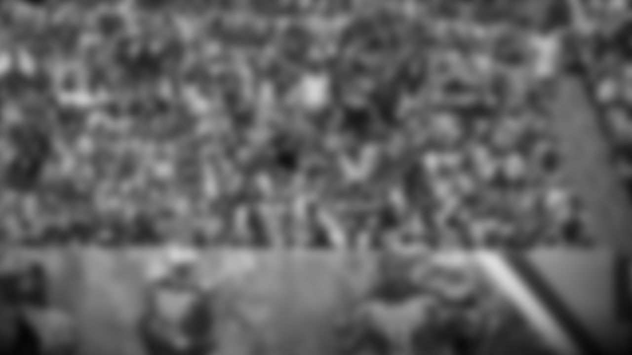 NASHVILLE, TN - SEPTEMBER 15, 2019 - Fans during the game between the Tennessee Titans and the Indianapolis Colts at Nissan Stadium in Nashville, TN. Photo By Donald Page/Tennessee Titans