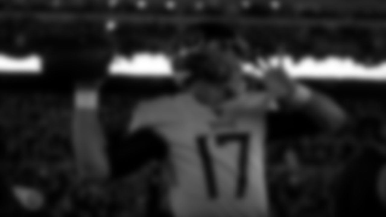 BALTIMORE, MD - JANUARY 11, 2020 - The Tennessee Titans take on the Baltimore Ravens in the AFC Divisional Round game at M&T Bank Stadium in Baltimore, MD. Photo By Tennessee Titans