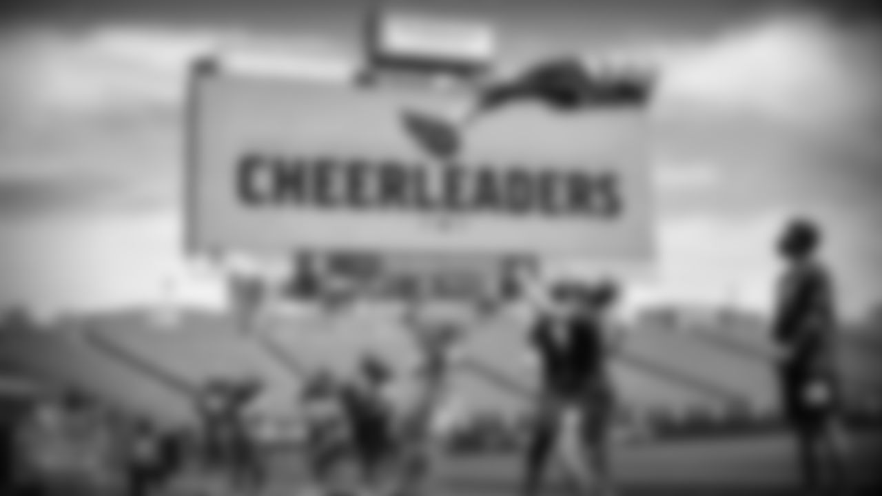 NASHVILLE, TN - May 15, 2021 - 2021 Cheerleader audition finals at Nissan Stadium in Nashville, TN. Photo By Justin Ford/Tennessee Titans