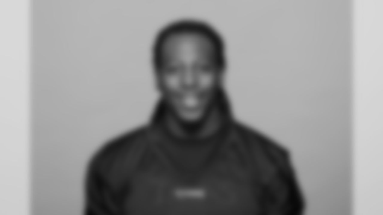 RB Dexter McCluster
