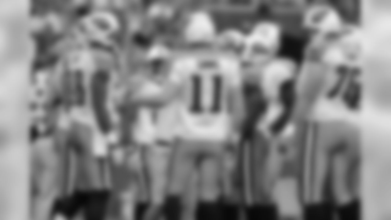 The Tennessee Titans take on the Seattle Seahawks in the preseason opener for both teams on Saturday, Aug. 14, 2010 in Seattle, Wash.