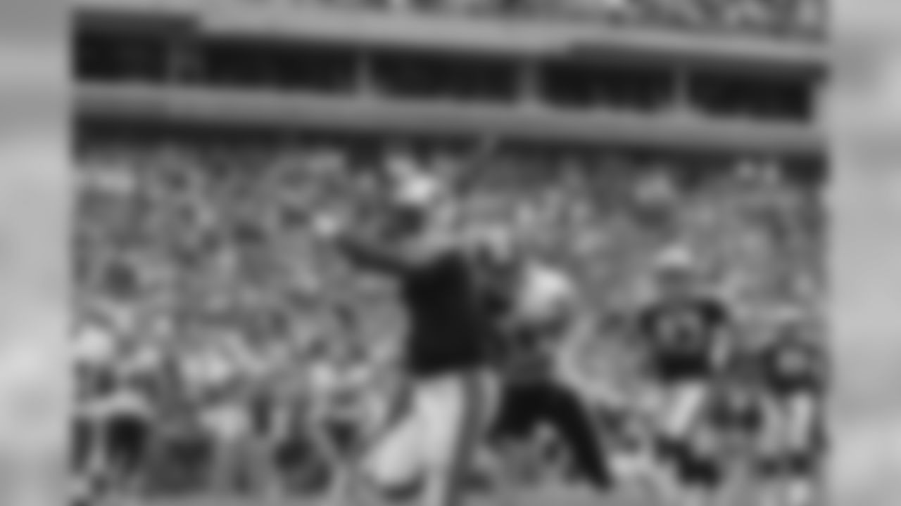 A look back at the career of former Titans quarterback Steve McNair, who was found dead in Nashville, Tenn. on Saturday, July 4, 2009.