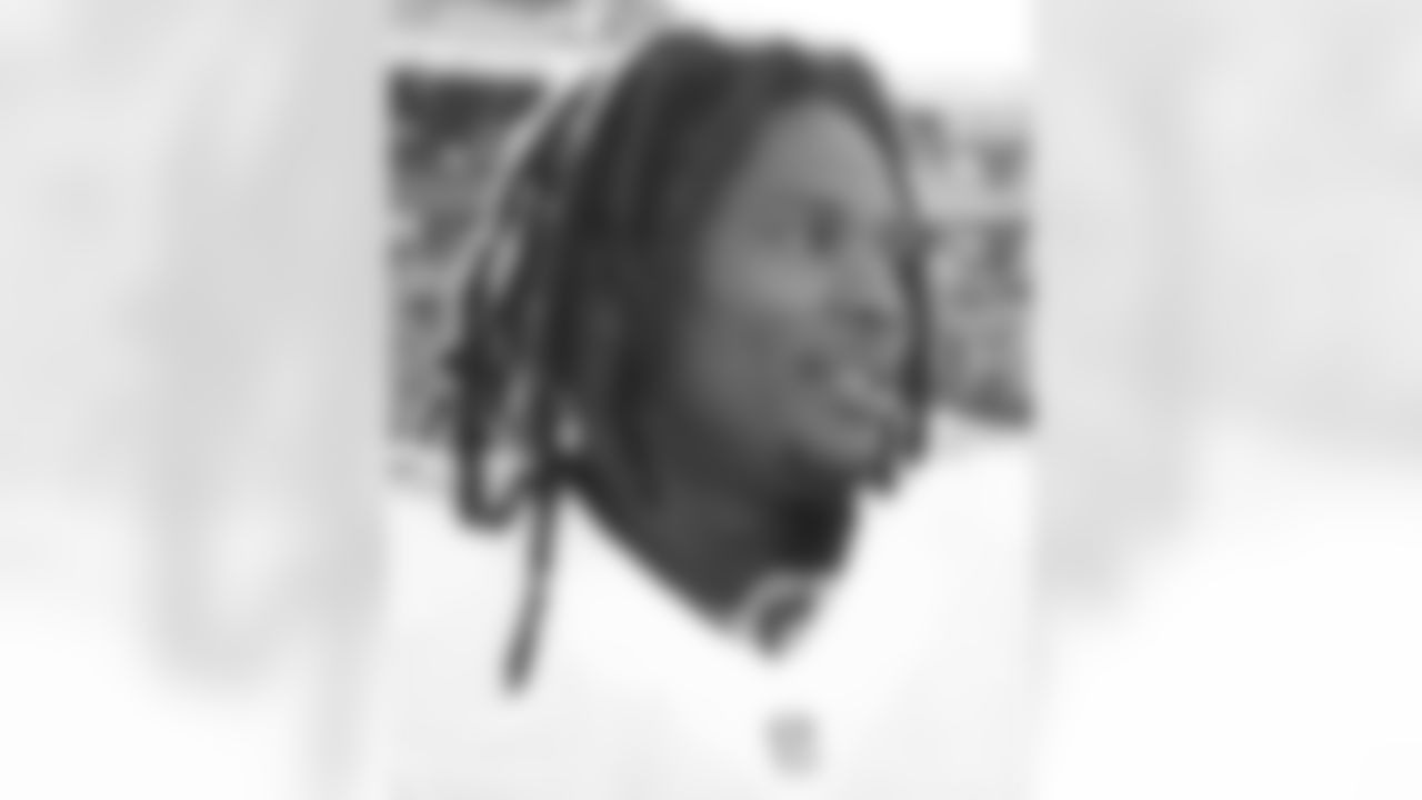 The Titans selected Chris Johnson with the 24th overall pick of the 2008 NFL Draft.